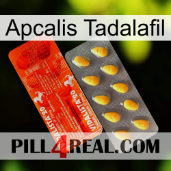 Apcalis Tadalafil